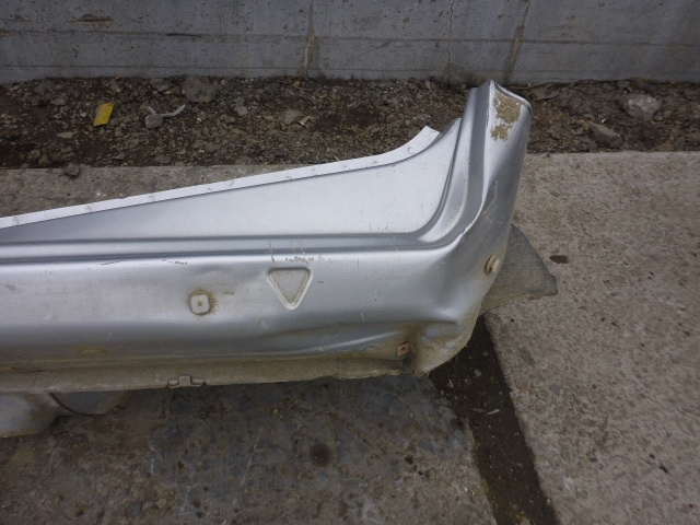 Порог со стойкой левый