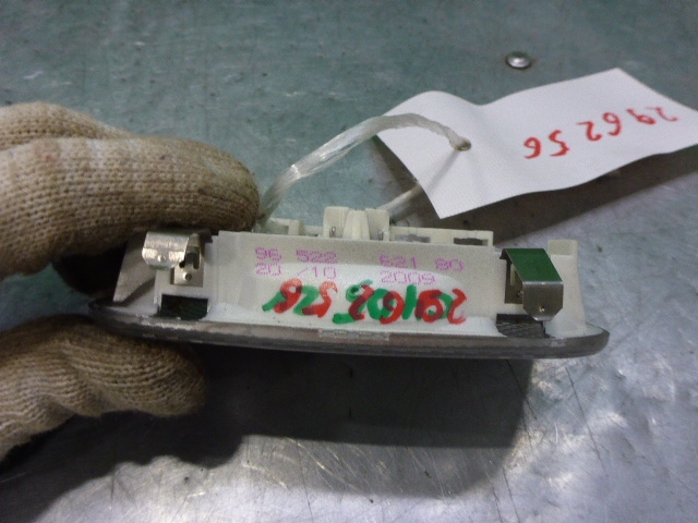 Плафон салонный