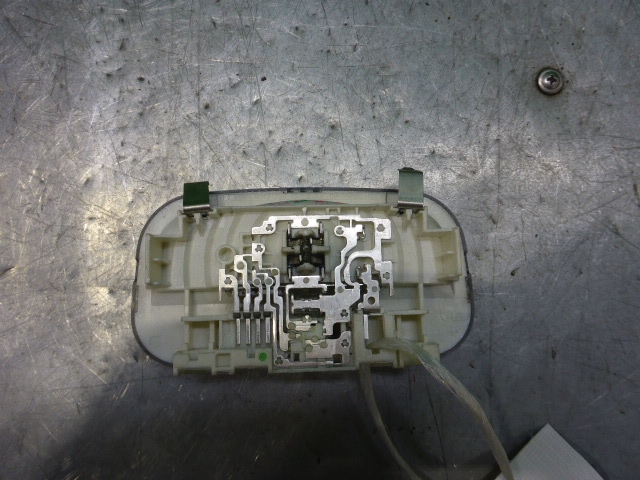 Плафон салонный