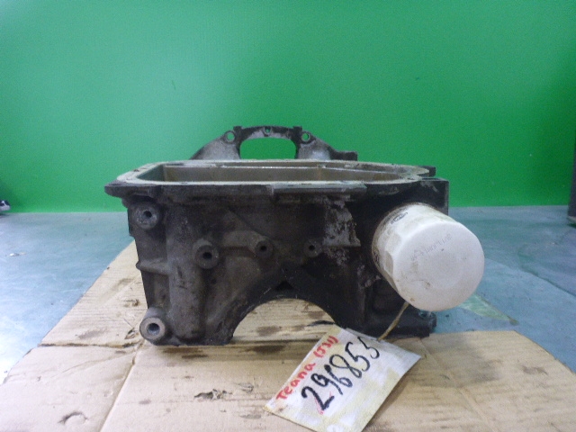 Поддон масляный двигателя (картер)