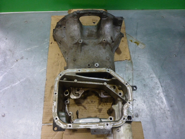 Поддон масляный двигателя (картер)