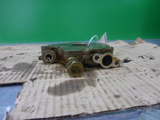 Насос масляный