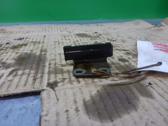 Башмак натяжителя/успокоителя