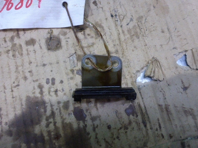 Башмак натяжителя/успокоителя