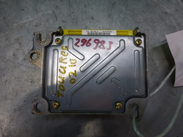 Блок управления подушек безопасности (AIR BAG)