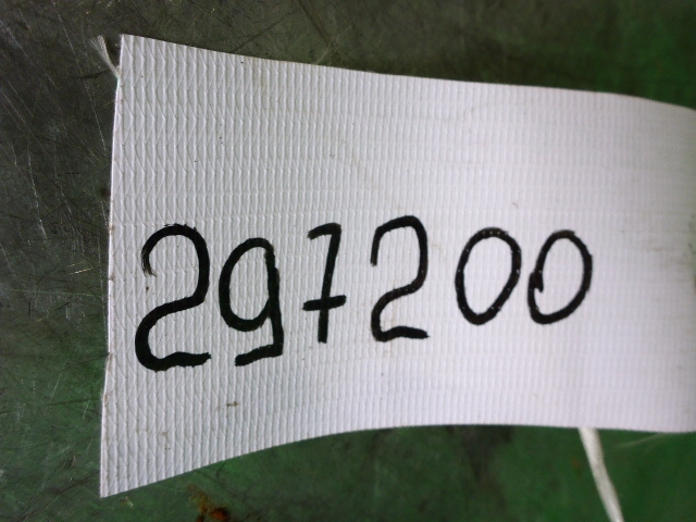 Рейка топливная (рампа)