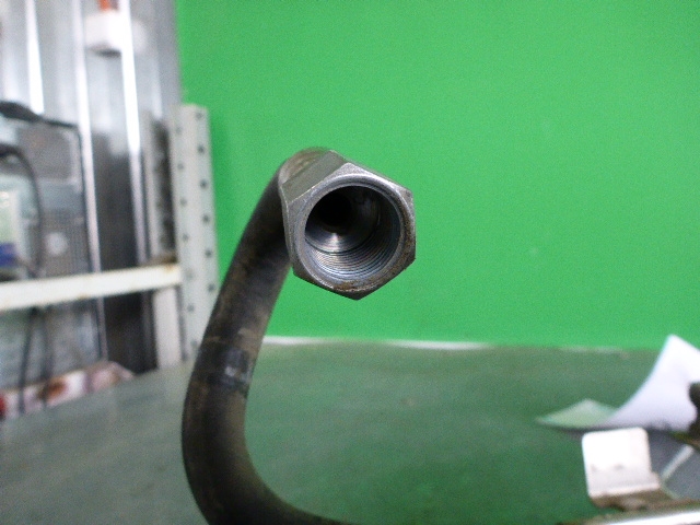 Рейка топливная (рампа)