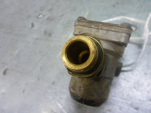 Клапан ограничительный