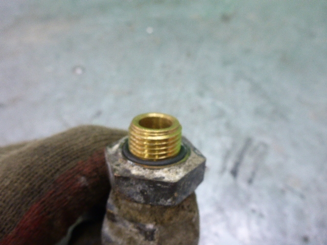 Регулятор давления