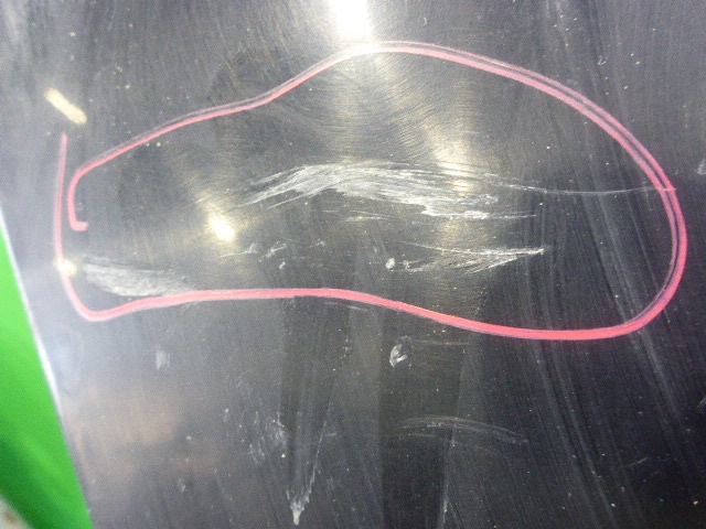 Решетка радиатора