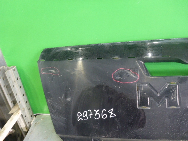 Решетка радиатора