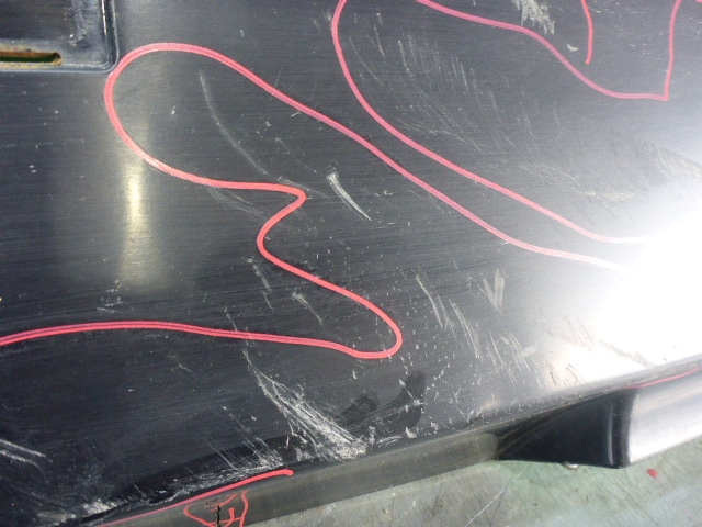 Решетка радиатора