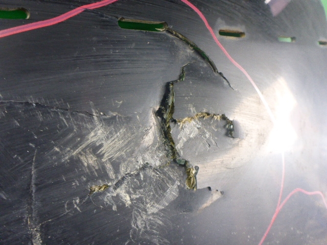 Решетка радиатора