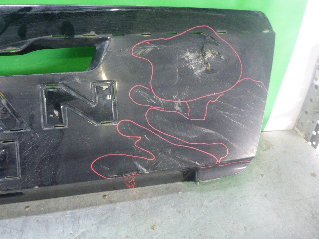 Решетка радиатора