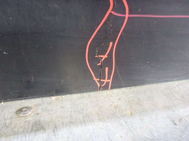 Решетка радиатора