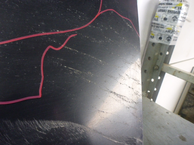 Решетка радиатора