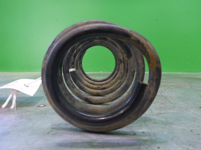 Пружина задняя