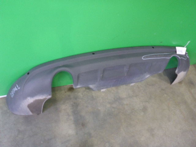 Юбка задняя