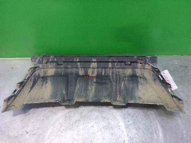 Накладка заднего бампера