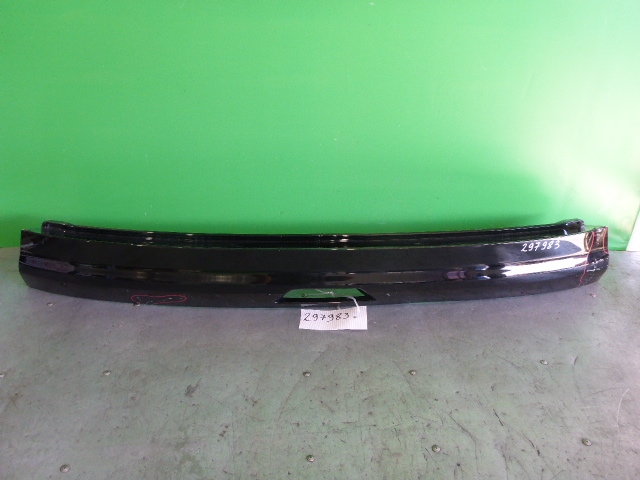 Накладка двери багажника