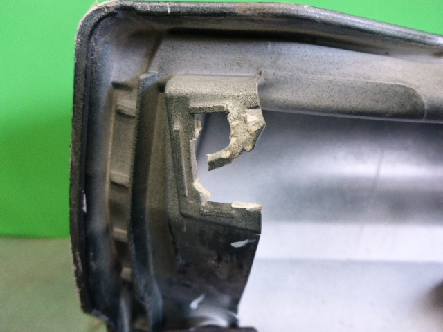 Накладка двери багажника