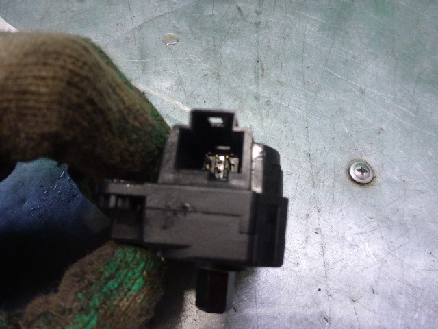 Моторчик заслонки печки