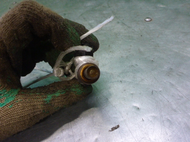 Форсунка инжекторная электрическая