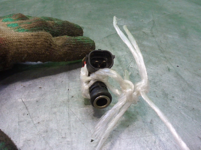 Форсунка инжекторная электрическая