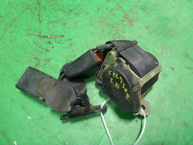 Ремень безопасности