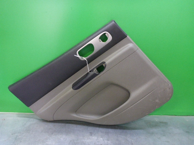 Обшивка двери задней левой