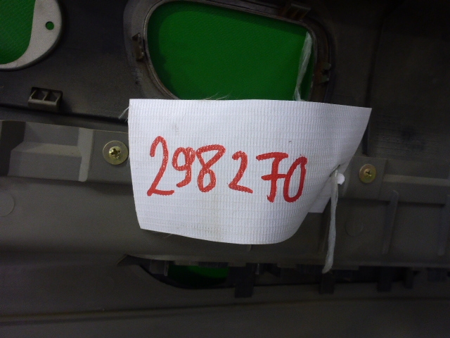 Обшивка двери задней левой