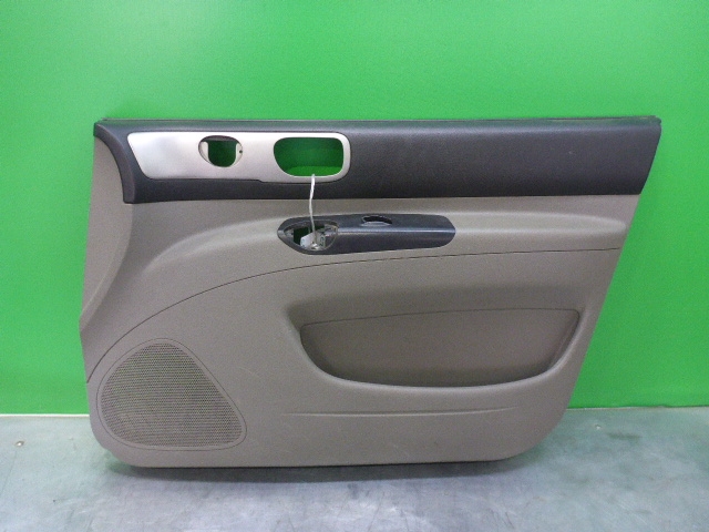 Обшивка двери передней правой