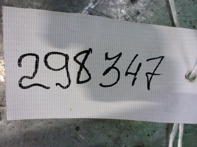 Рамка противотуманной фары левой