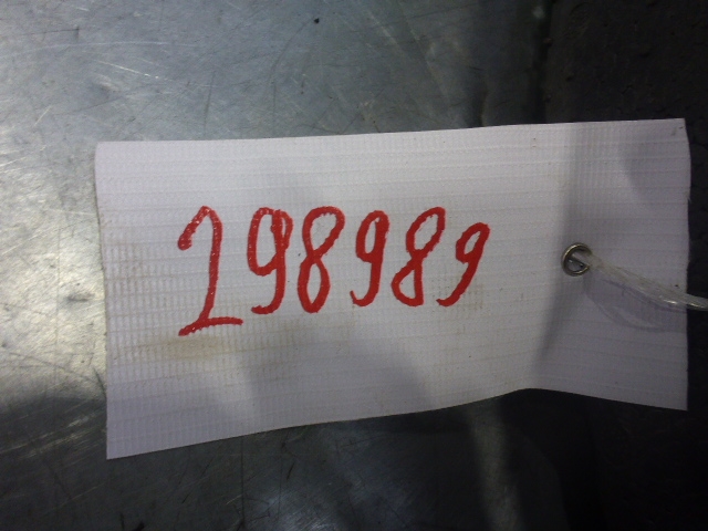 Наполнитель заднего бампера