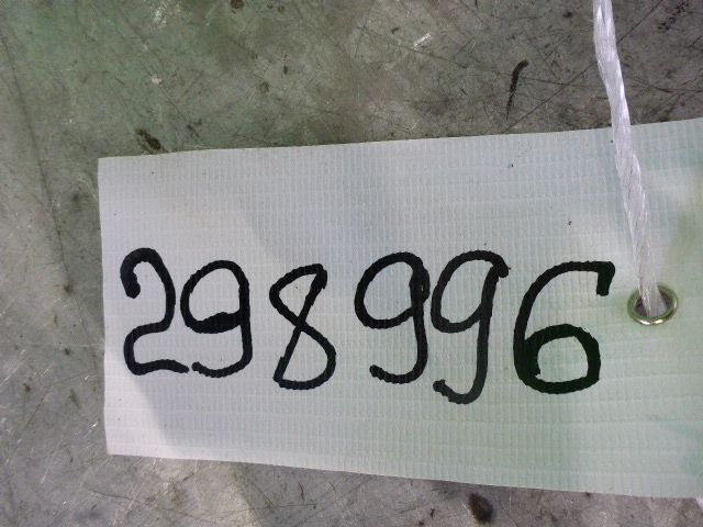 Ручка двери задней наружная левая