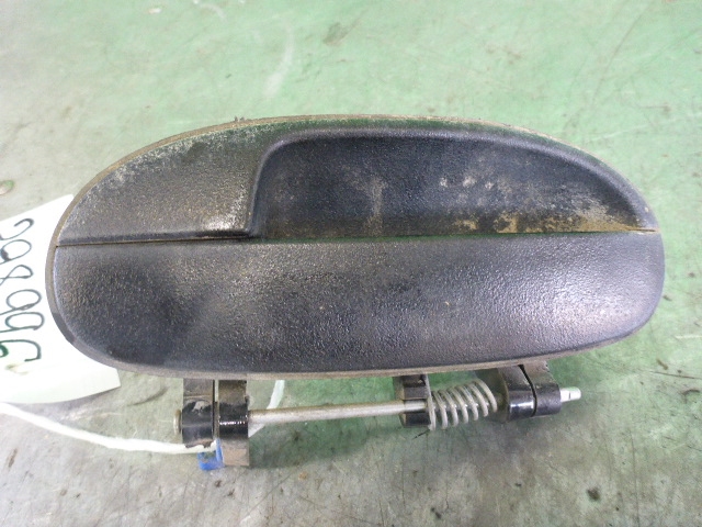 Ручка двери задней наружная левая