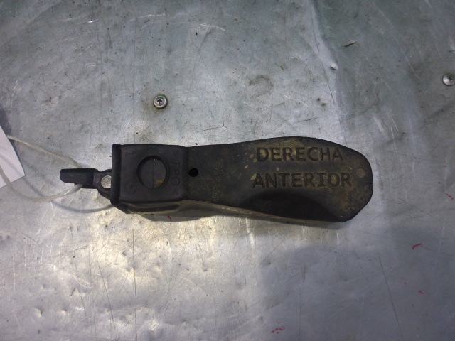 Ограничитель двери