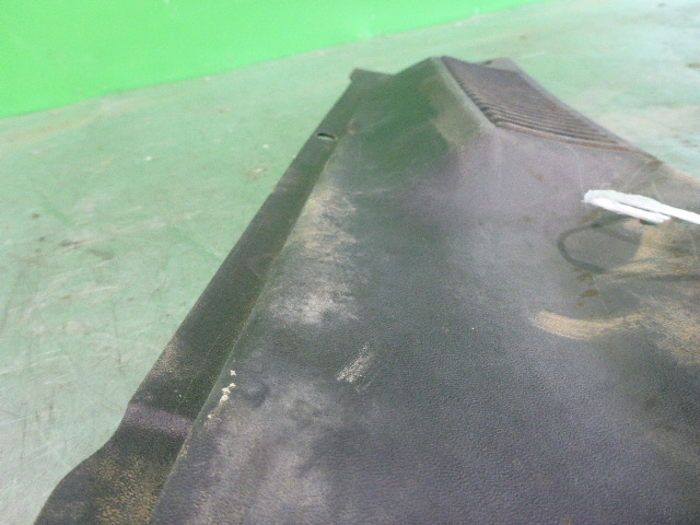 Решетка стеклоочистителей (Жабо)