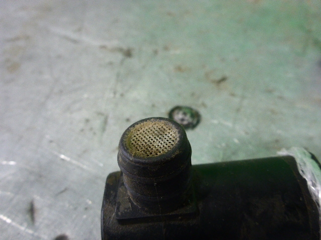 Насос омывателя