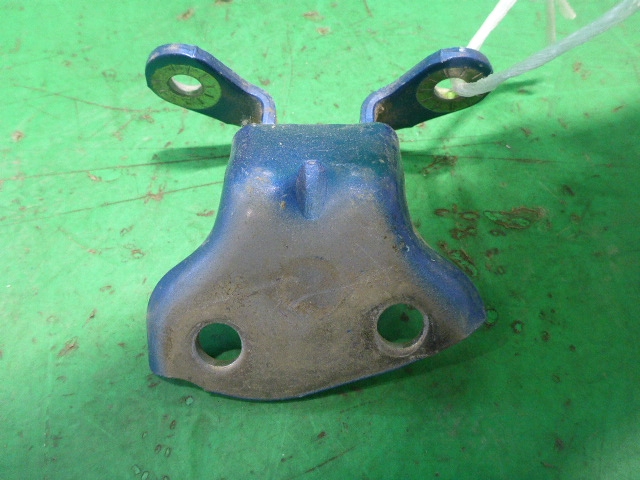 Петля двери задней левой нижняя