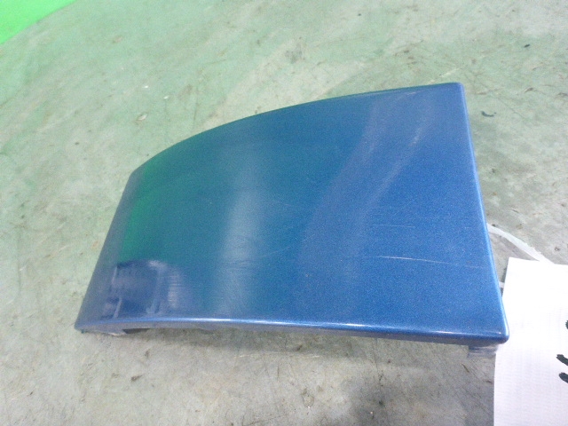 Планка под фонарь левая