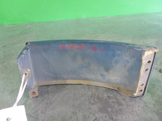 Планка под фонарь левая