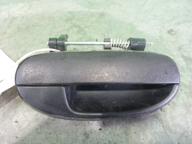 Ручка двери задней наружная