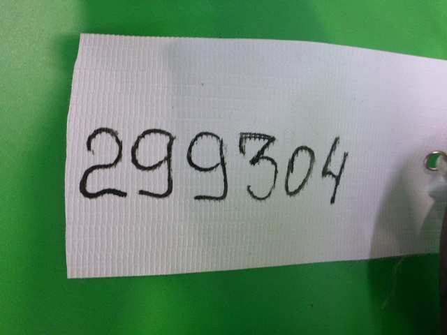 Шланг системы охлаждения