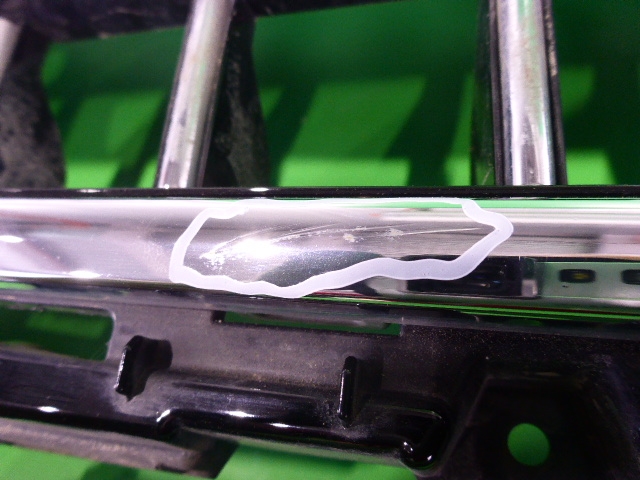 Решетка радиатора