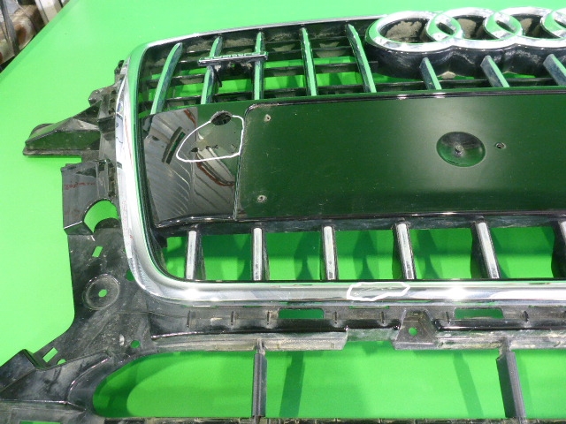 Решетка радиатора