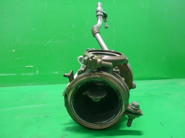 Турбина (турбокомпрессор)