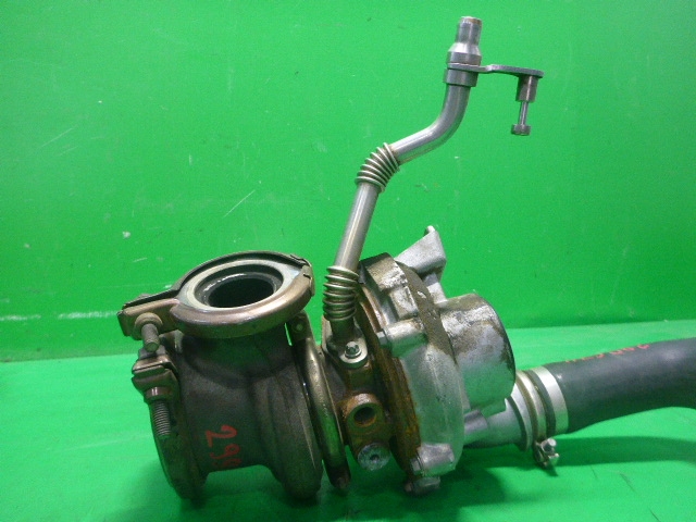 Турбина (турбокомпрессор)