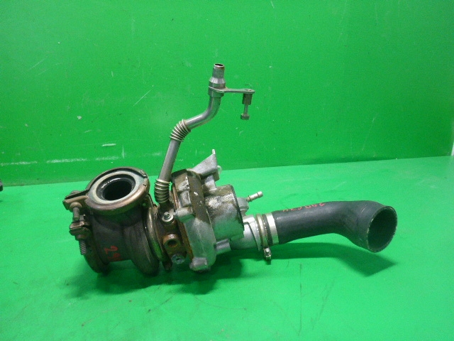 Турбина (турбокомпрессор)