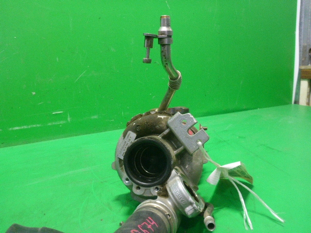 Турбина (турбокомпрессор)